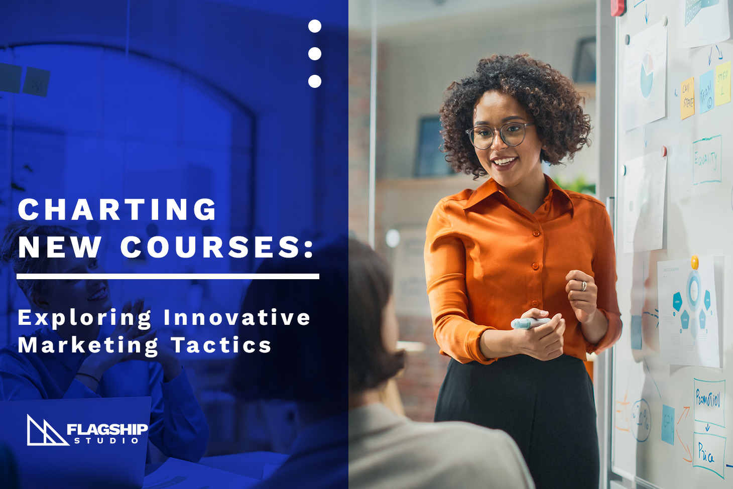 Charting New Courses: Exploring Innovative Marketing Tactics