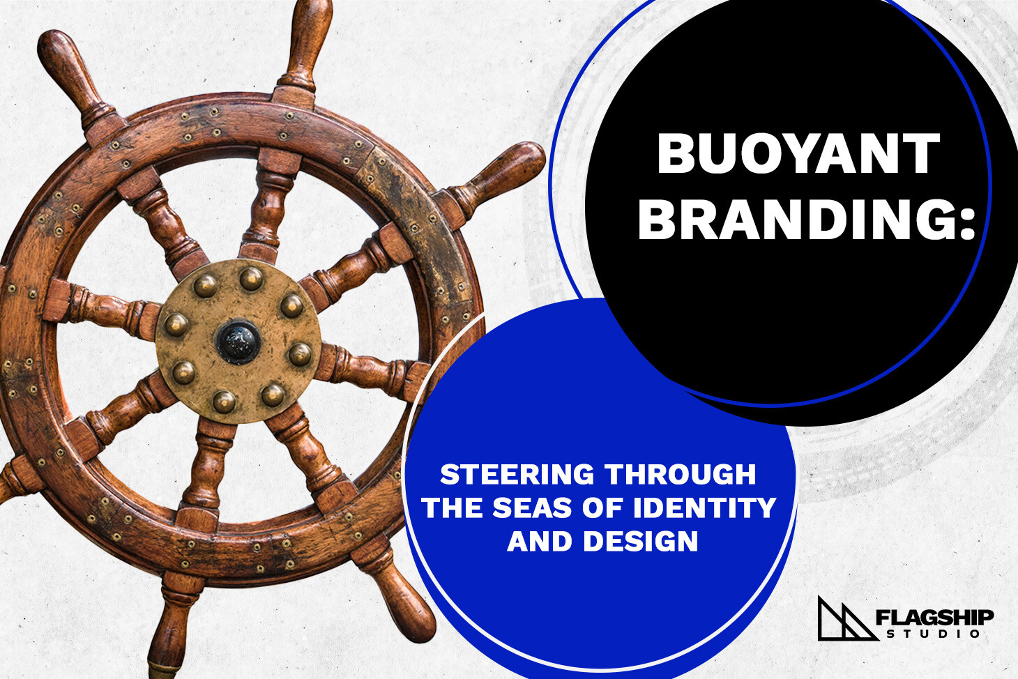 Buoyant Branding: Steering Through the Seas of Identity and Design